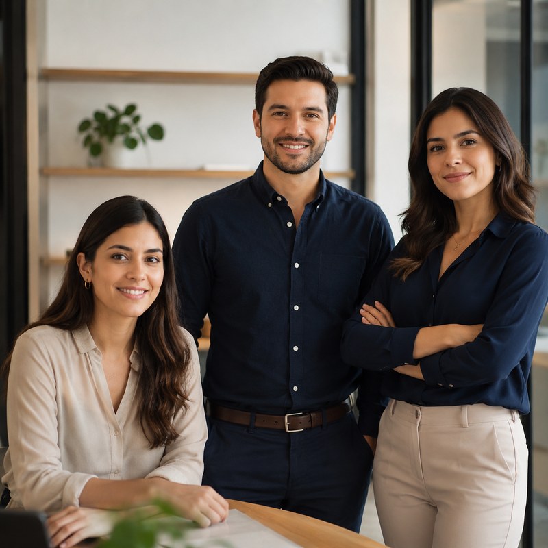 Equipo Éxito Coaching